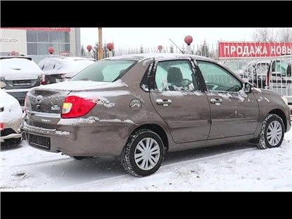 Анонс видео-теста 2020 Datsun on-DO. Start Up, Engine, and In Depth Tour.