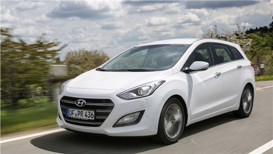 Подкаст Хендай i30 хорош, но без удобных мелочей