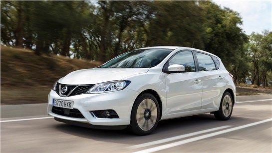 Подкаст Nissan Tiida - это разумный оптимум
