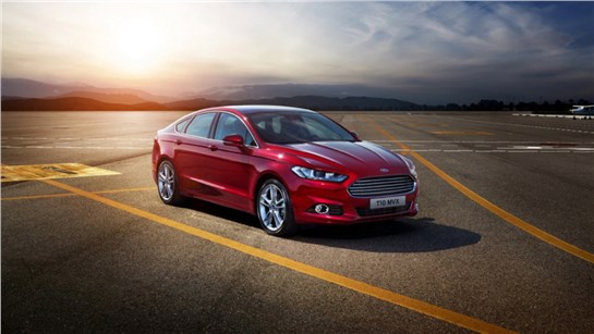 Подкаст Ford Mondeo - машина большая, не везде припаркуешь