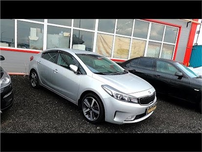 Анонс видео-теста 2017 Kia Cerato (K3, Forte) 2.0 (150)