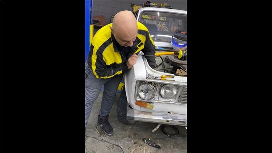 Анонс видео-теста Адаптивная оптика своими руками