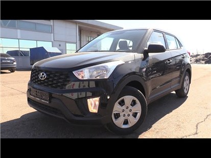 Анонс видео-теста 2021 Хендэ Крета! Гармония Успеха! Детальный Обзор.