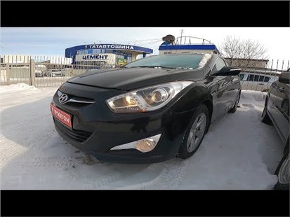 Анонс видео-теста 2013 Hyundai i40! Большой семейный автомобиль! 