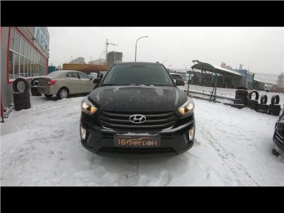 Анонс видео-теста Хендэ Крета И Как Я Спас Кота!