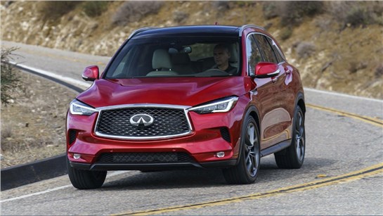 Подкаст Infiniti QX50: результаты длительного теста