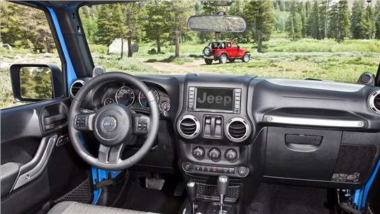 Подкаст Jeep Wrangler, Datsun on-DO с автоматом и их конкуренты