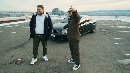 Анонс видео-теста Skyline V35