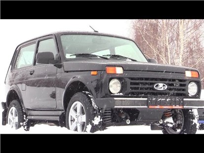 Анонс видео-теста 2021 Lada Niva Legend. Что Изменилось?