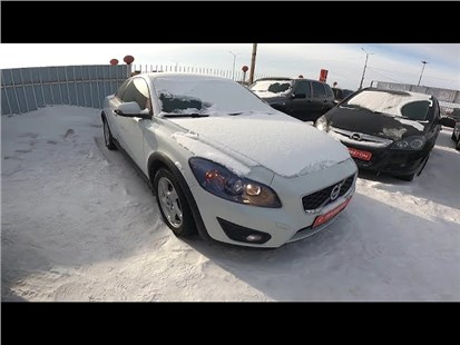 Анонс видео-теста Надежный, безопасный и молодежный Volvo C30!