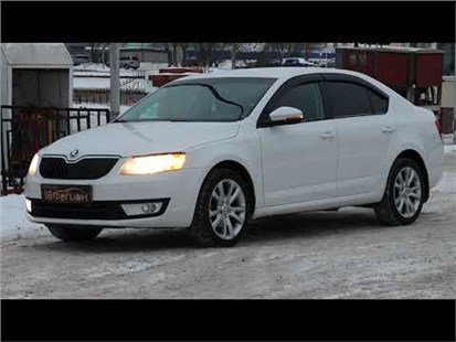 Анонс видео-теста Skoda Octavia A7! 