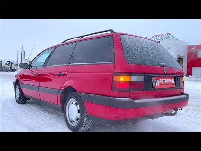 Анонс видео-теста 1991 Volkswagen Passat GL. Start Up, Engine, and In Depth Tour.