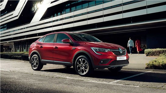 Подкаст Renault Arkana: достоинства и недостатки