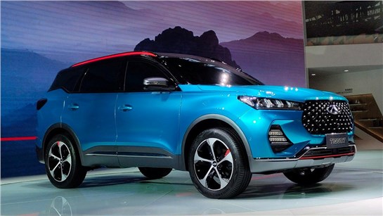 Подкаст Chery Tiggo 7 и конкуренты