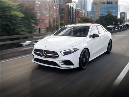 Анонс тест-драйва ТЕСТ ДРАЙВ MERCEDES-BENZ A-CLASS