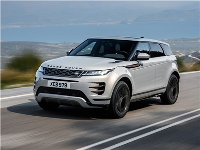 Анонс тест-драйва RANGE ROVER EVOQUE: ДРАЙВЕРЫ ОЦЕНЯТ, ВЕГАНЫ ПОЙМУТ