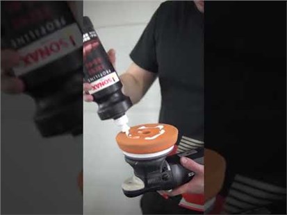 Анонс видео-теста Полировка капота