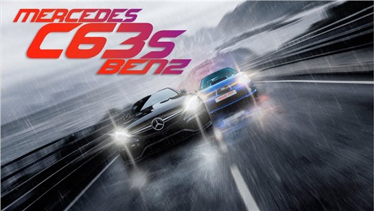 Анонс видео-теста Mercedes-Benz С63S: Деликатное сумасшествие