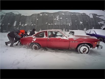 Анонс видео-теста Buick SkyLark - Muscle Car, о котором вы не знали