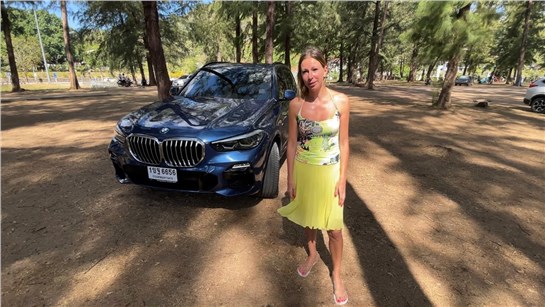 Анонс видео-теста Глючный BMW X5 за 10 млн, собранный в Тайланде