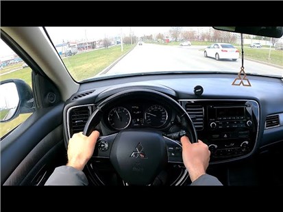 Анонс видео-теста 2015 Mitsubishi Outlander 2.0L