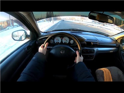 Анонс видео-теста 2010 ГАЗ Volga Siber 2.4L 