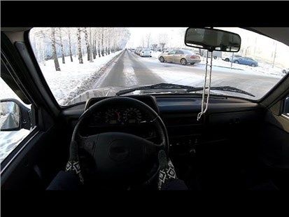 Анонс видео-теста 2016 ВАЗ 2121 4x4 Urban 1.7L (83HP) 