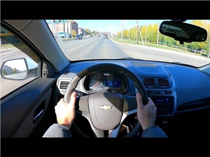 Анонс видео-теста 2021 Chevrolet Cobalt 