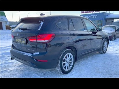 Анонс видео-теста 2019 BMW X1 F48 2.0 (150) B47D20. 