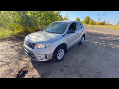 Анонс видео-теста Suzuki Vitara! Надежнее Не Найти! 