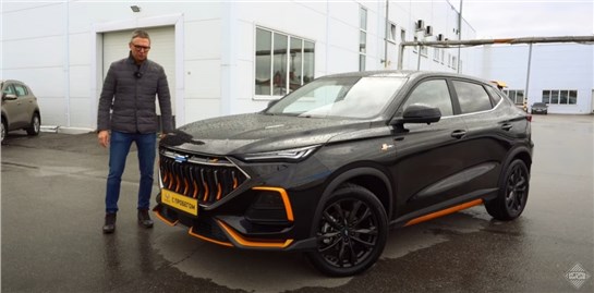 Анонс видео-теста Мазерати из Ашана за 800 тысяч рублей? Changan Oshan X5 мог завалить LADA. Что Пошло Не Так?