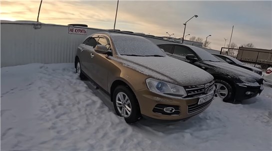 Анонс видео-теста Тест-драйв Zotye T600