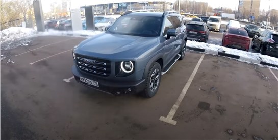 Анонс видео-теста Тест-драйв Haval Dargo - Лучший завал!