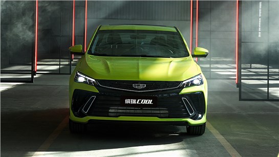 Анонс тест-драйва Geely сделал спорткар, работающий на метаноле 