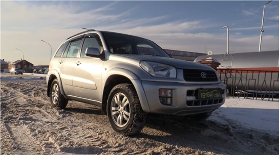 Анонс видео-теста 2001 Toyota RAV4 (CA20) 2.0L (150) 1AZ-FE 4WD. Детальный Обзор.