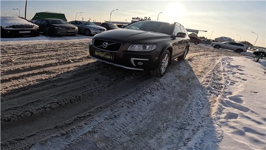 Анонс видео-теста Петь Дифирамбы Вольво! Альтернатива Volvo XC70