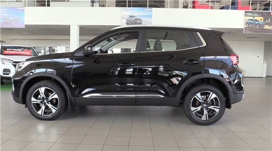 Анонс видео-теста 2023 Chery Tiggo 4 Pro. Обзор.