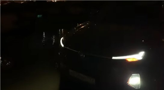 Анонс видео-теста Changan CS35 Plus New как светит