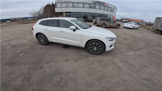 Анонс видео-теста Тест-драйв 2018 Volvo XC60