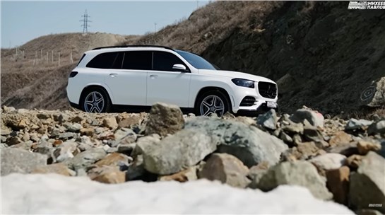 Анонс видео-теста Mercedes GLS за 20 лямов, но есть нюансы