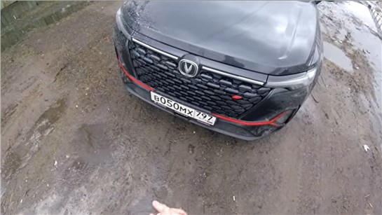 Анонс видео-теста Взял Changan CS35Plus New - выехал на трассу