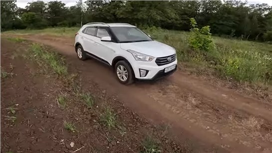 Анонс видео-теста 2016 Hyundai Creta 2.0L 150 4wd Тест-драйв