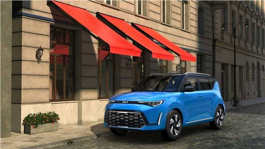 Анонс тест-драйва Kia завершает производство модели Soul