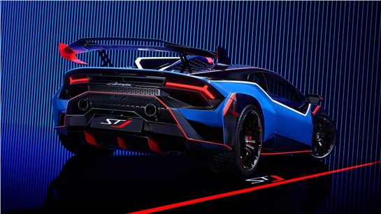 Анонс тест-драйва Искусственный интеллект помог владельцу вернуть Lamborghini Huracan, украденный два года назад