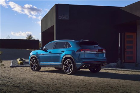 Анонс тест-драйва Volkswagen готовит самый мощный Tiguan R с мотором от Golf R