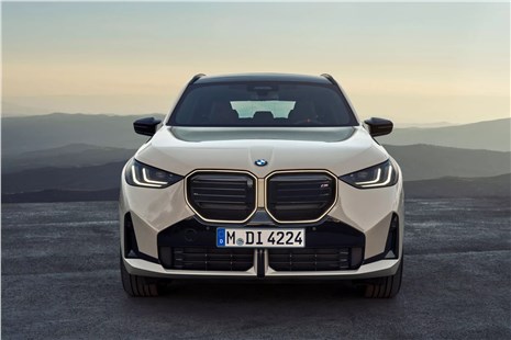 Анонс тест-драйва BMW делает большие «ноздри» для китайских клиентов