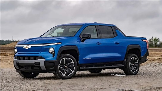 Анонс тест-драйва Chevrolet Silverado EV установил новый мировой рекорд по запасу хода среди электромобилей