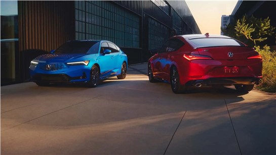 Анонс тест-драйва Honda анонсировала обновление лифтбека Acura Integra для 2026 модельного года