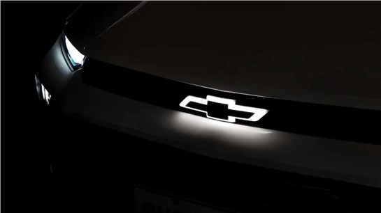 Анонс тест-драйва Chevrolet представил новый кросс-купе Sonic