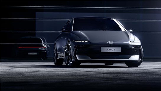 Анонс тест-драйва Hyundai представила обновленный Ioniq 6 и анонсировала N-версию